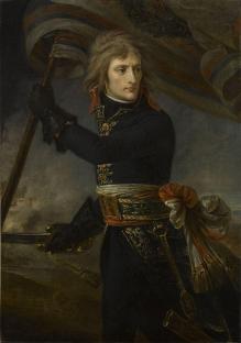 1801 antoine jean gros bonaparte on the bridge at arcole