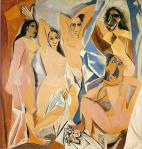 Les demoiselles d avignon