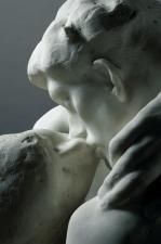 Rodin baiser de tail